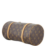Louis Vuitton Papillon Monogram Corner