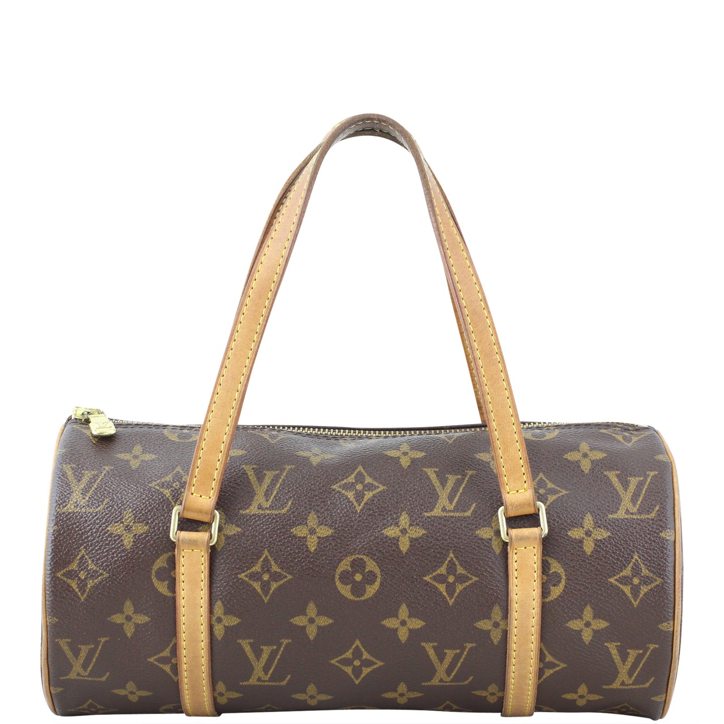 Louis Vuitton Papillon Monogram Front