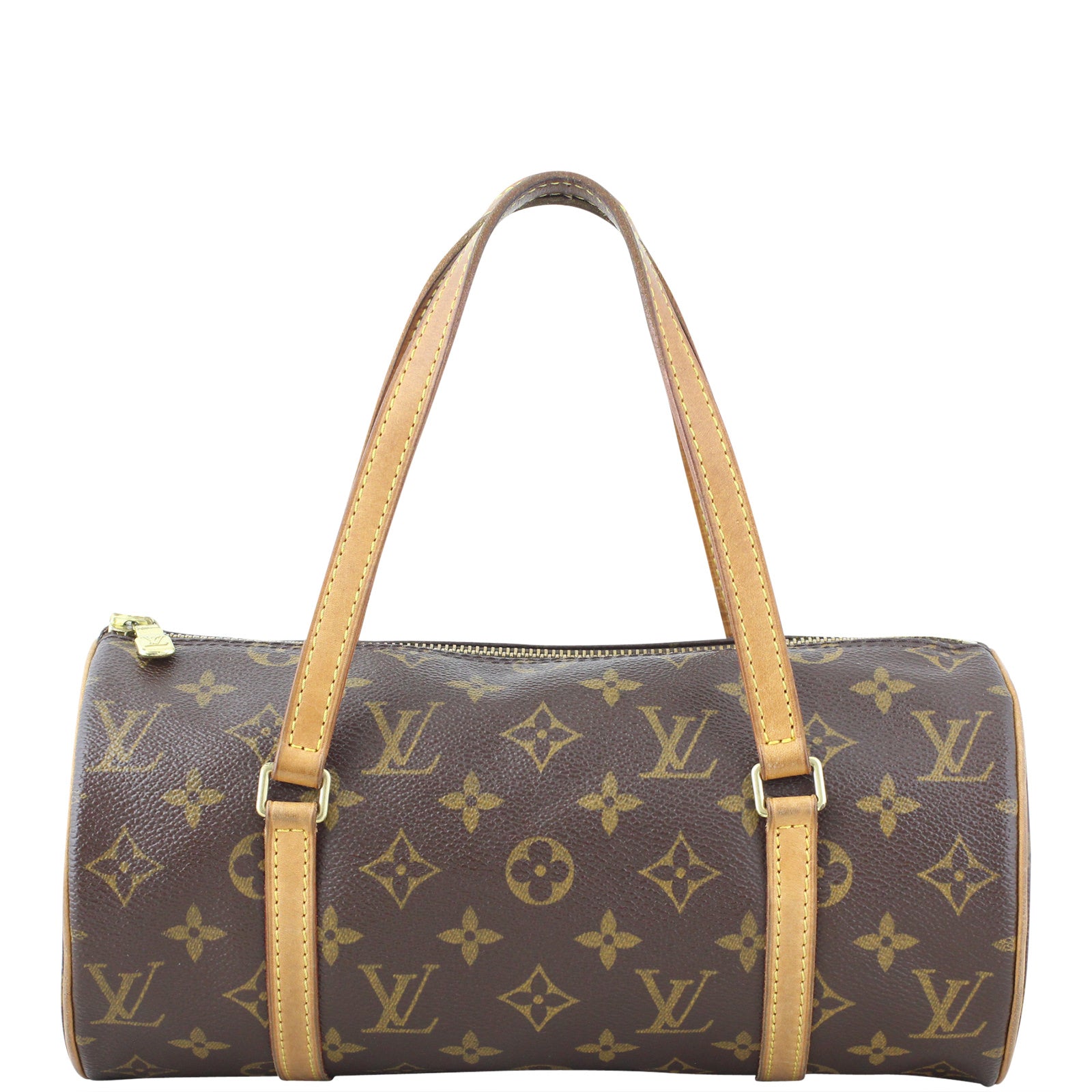 Louis Vuitton Papillon Monogram Front