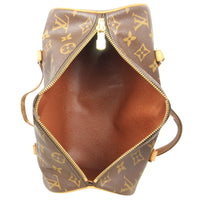 Louis Vuitton Papillon Monogram Interior