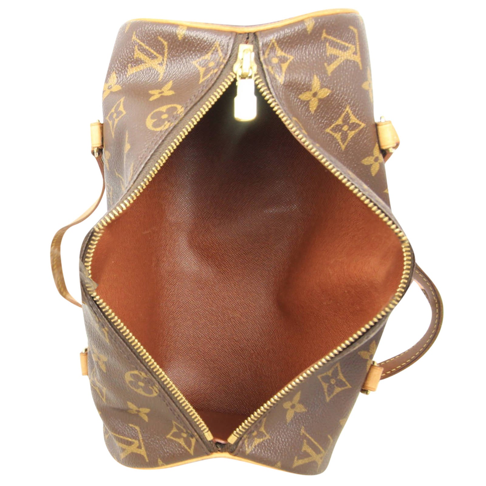 Louis Vuitton Papillon Monogram Interior