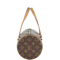 Louis Vuitton Papillon Monogram Left