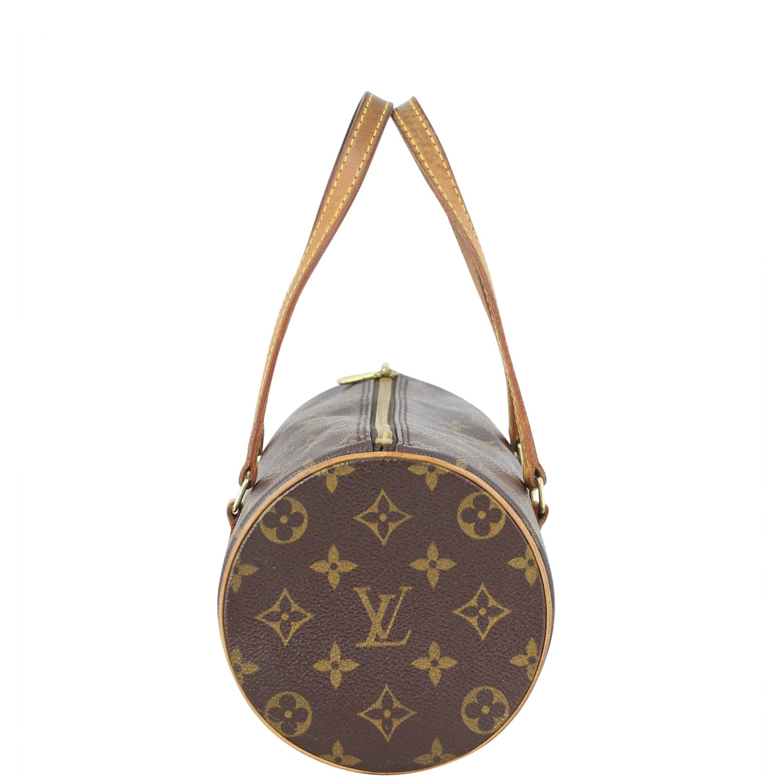 Louis Vuitton Papillon Monogram Left