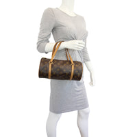 Louis Vuitton Papillon Monogram Mannequin