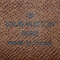 Louis Vuitton Papillon Monogram Stamp