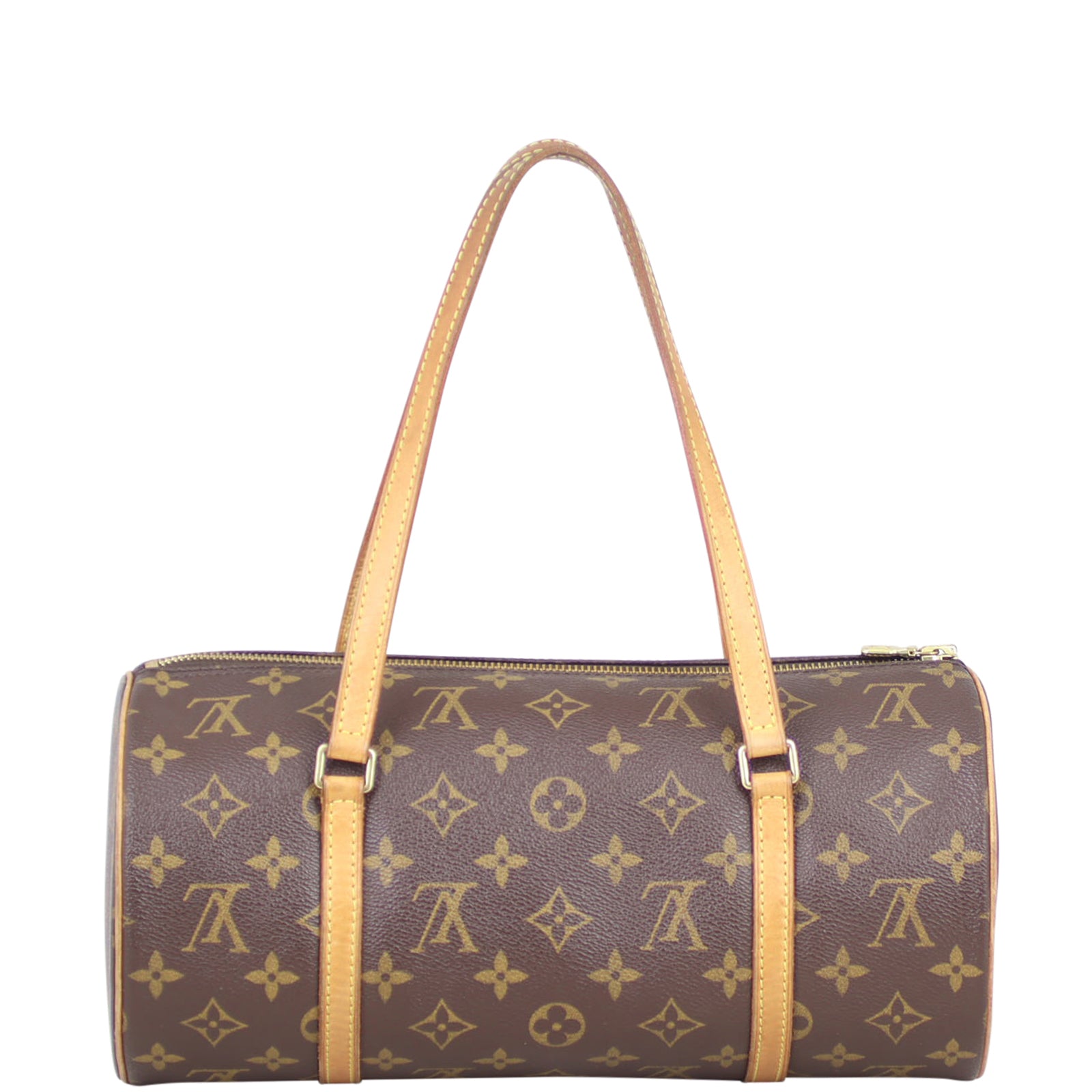 Louis Vuitton Papillon Monogram with Pouch Back