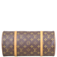 Louis Vuitton Papillon Monogram with Pouch Base