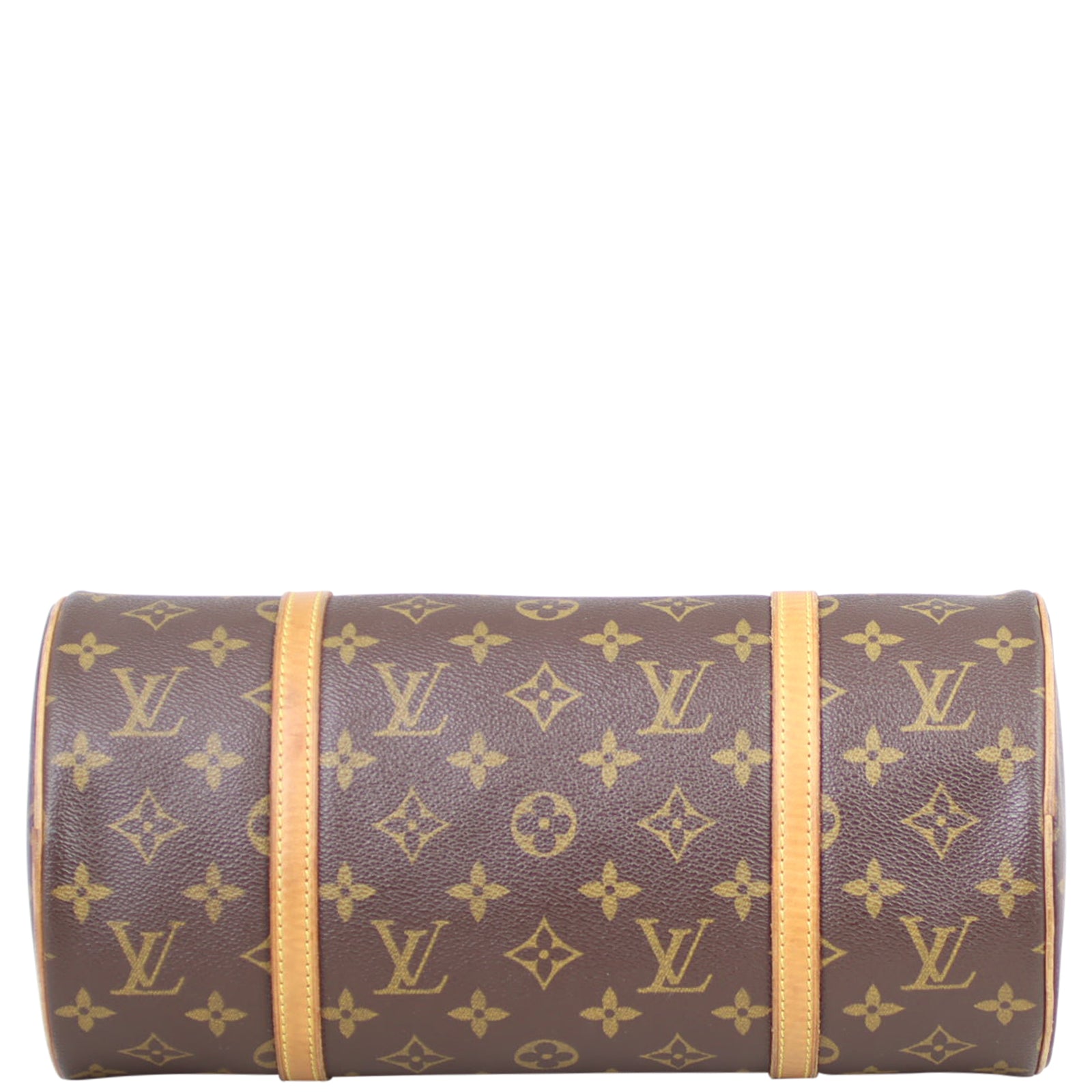 Louis Vuitton Papillon Monogram with Pouch Base