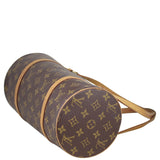 Louis Vuitton Papillon Monogram with Pouch Corner