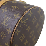 Louis Vuitton Papillon Monogram with Pouch Corner