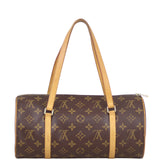 Louis Vuitton Papillon 30 Monogram Back