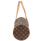 Louis Vuitton Papillon 30 Monogram Side
