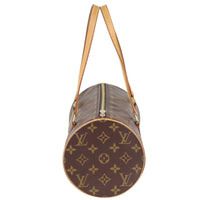 Louis Vuitton Papillon 30 Monogram Side
