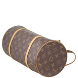 Louis Vuitton Papillon 30 Monogram Corner