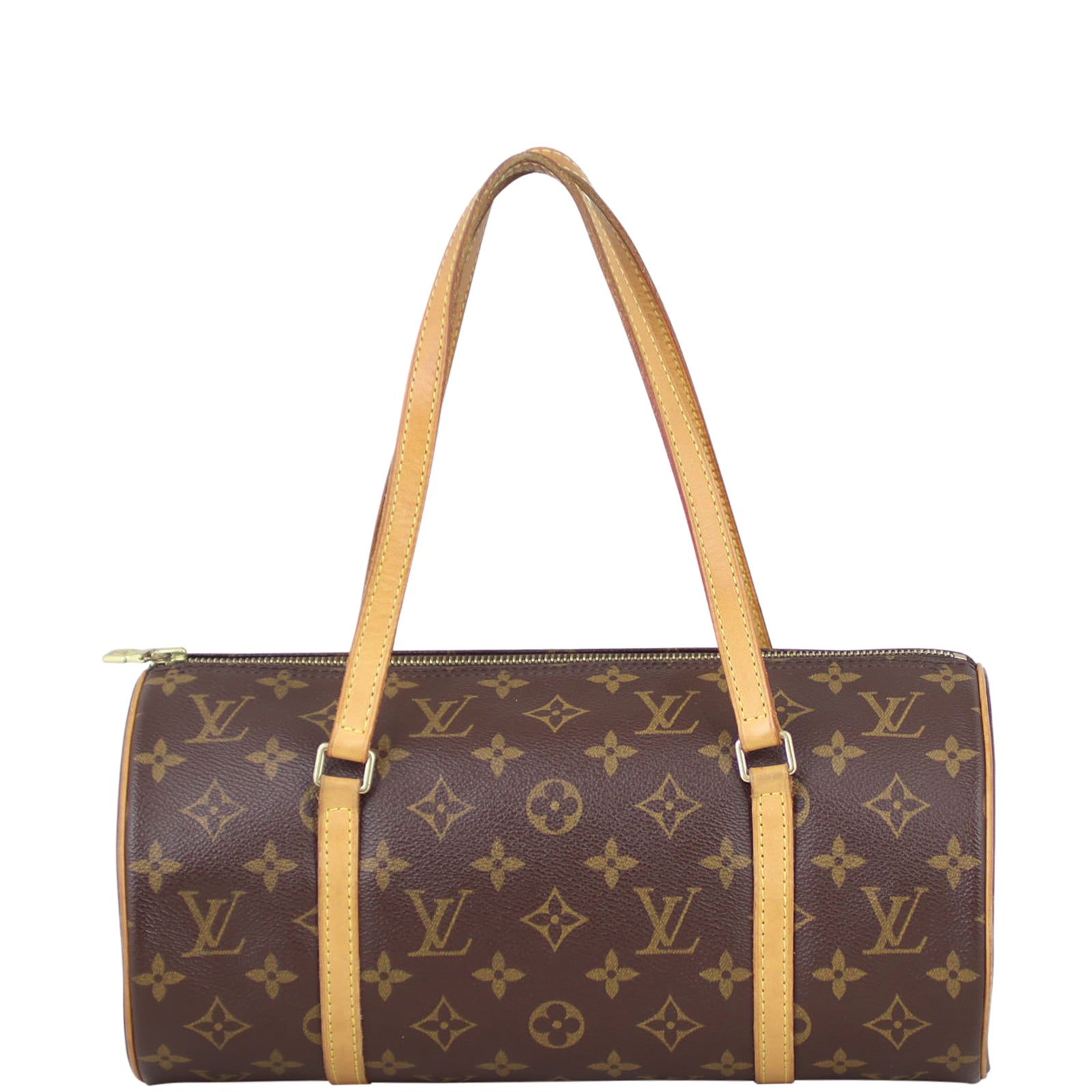 Louis Vuitton Papillon 30 Monogram Front