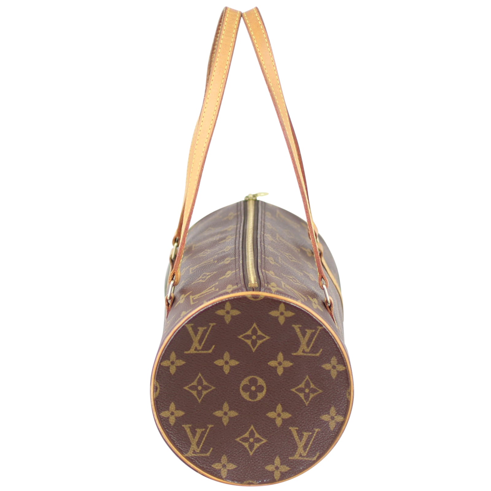 Louis Vuitton Papillon 30 Monogram Side
