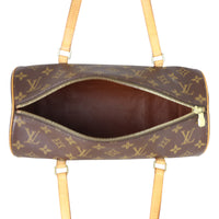 Louis Vuitton Papillon 30 Monogram Whole interior