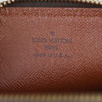 Louis Vuitton Papillon 30 Monogram Stamp