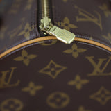 Louis Vuitton Papillon 30 Monogram Corner
