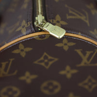 Louis Vuitton Papillon 30 Monogram Corner
