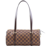Louis Vuitton Papillon NM Damier Ebene Back
