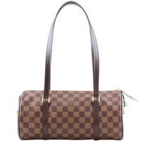 Louis Vuitton Papillon NM Damier Ebene Back
