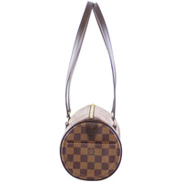 Louis Vuitton Papillon NM Damier Ebene Left