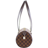 Louis Vuitton Papillon NM Damier Ebene Right