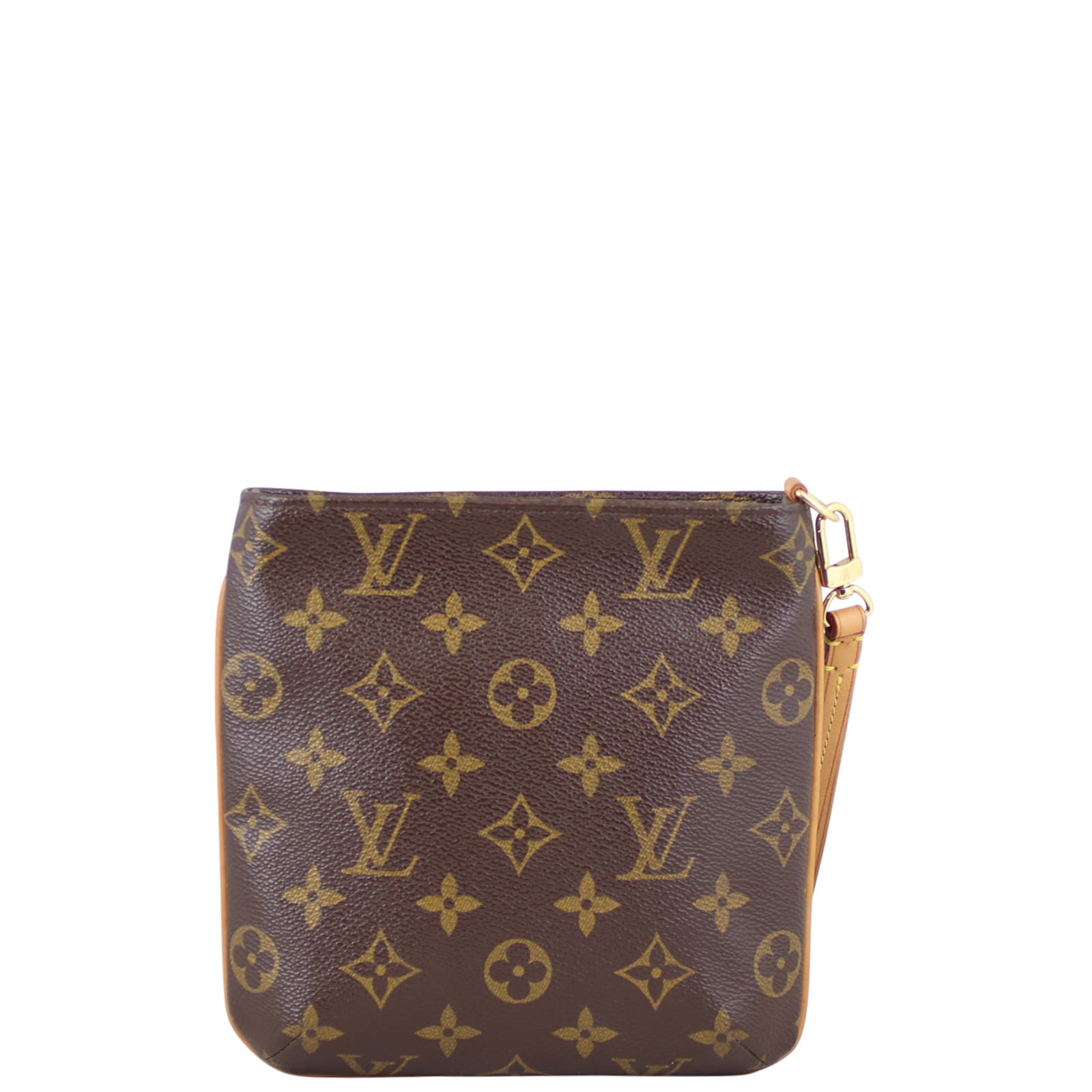 Louis Vuitton Partition Wristlet Back