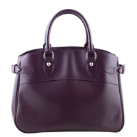 Louis Vuitton Passy PM Back