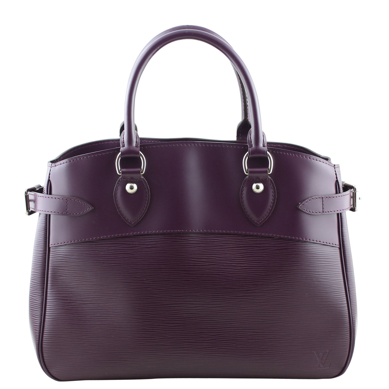 Louis Vuitton Passy PM Front