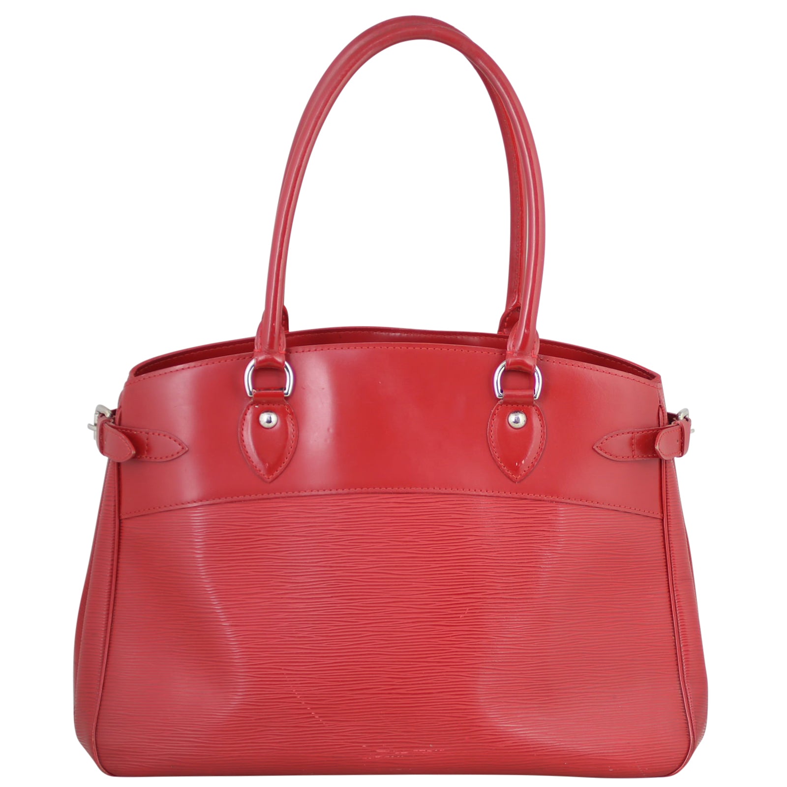 Louis Vuitton Passy GM Epi Back