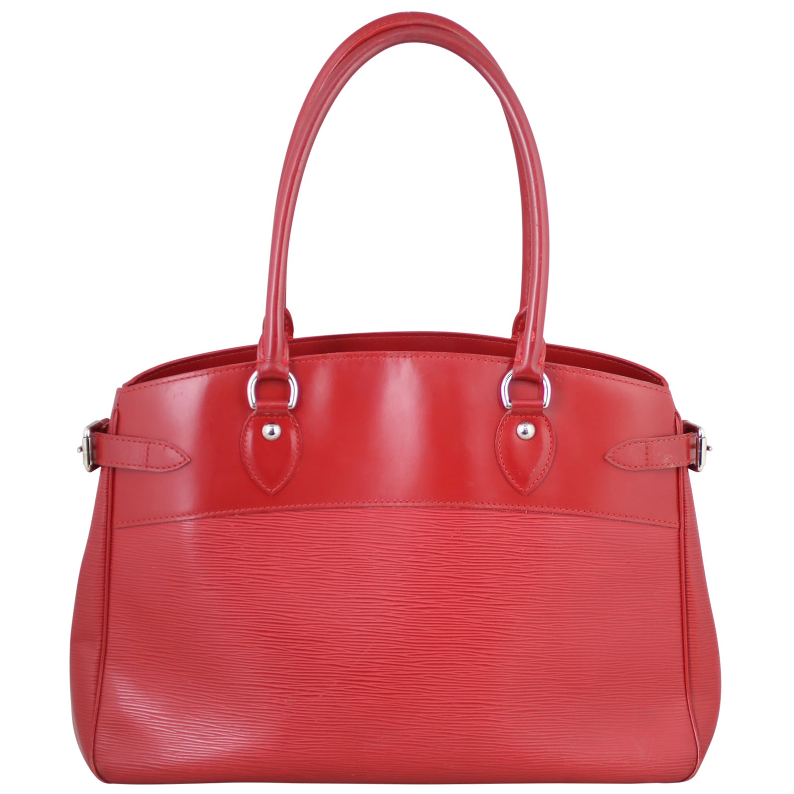 Louis Vuitton Passy GM Epi Front