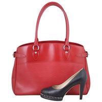 Louis Vuitton Passy GM Epi Shoe