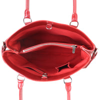 Louis Vuitton Passy GM Epi Whole interior