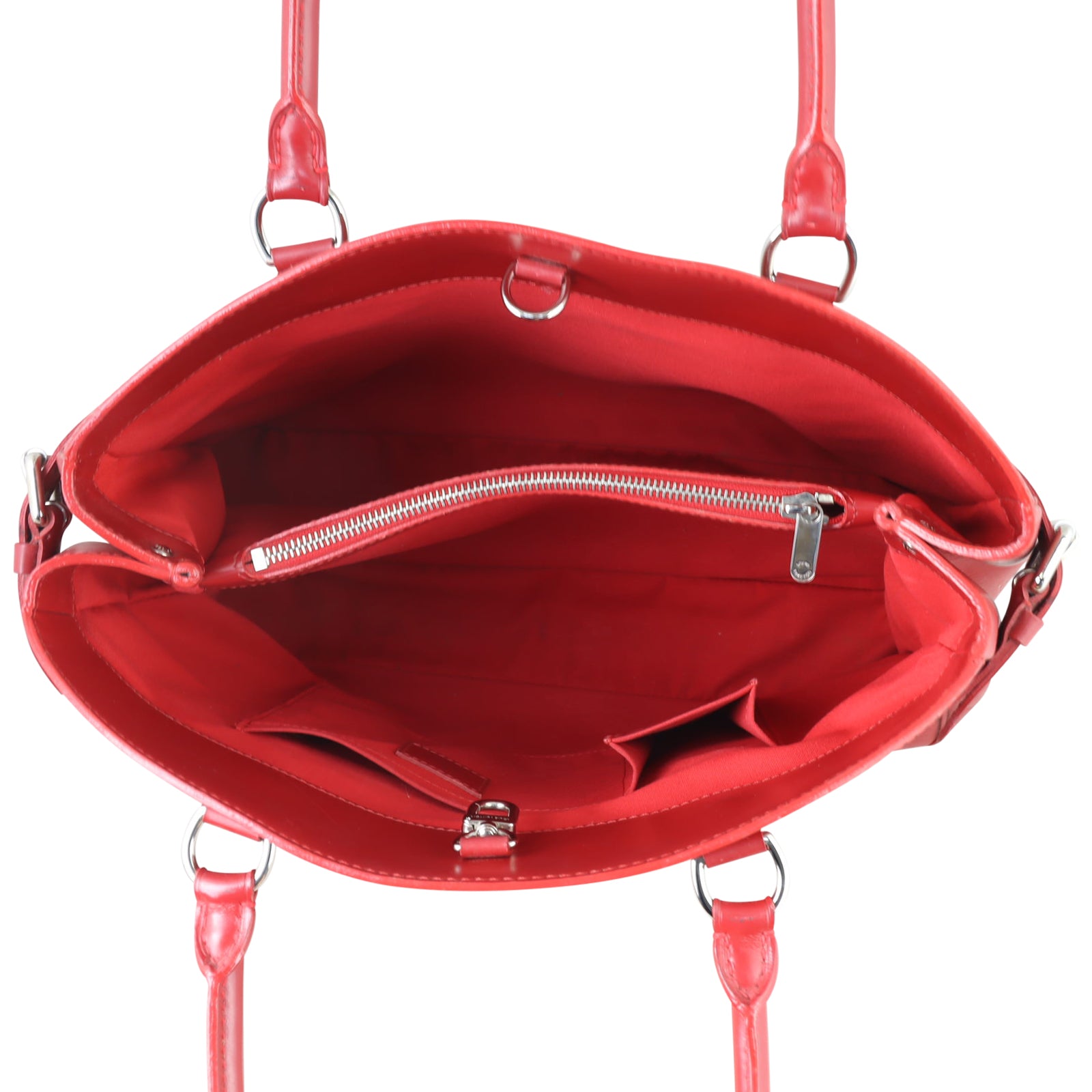 Louis Vuitton Passy GM Epi Whole interior