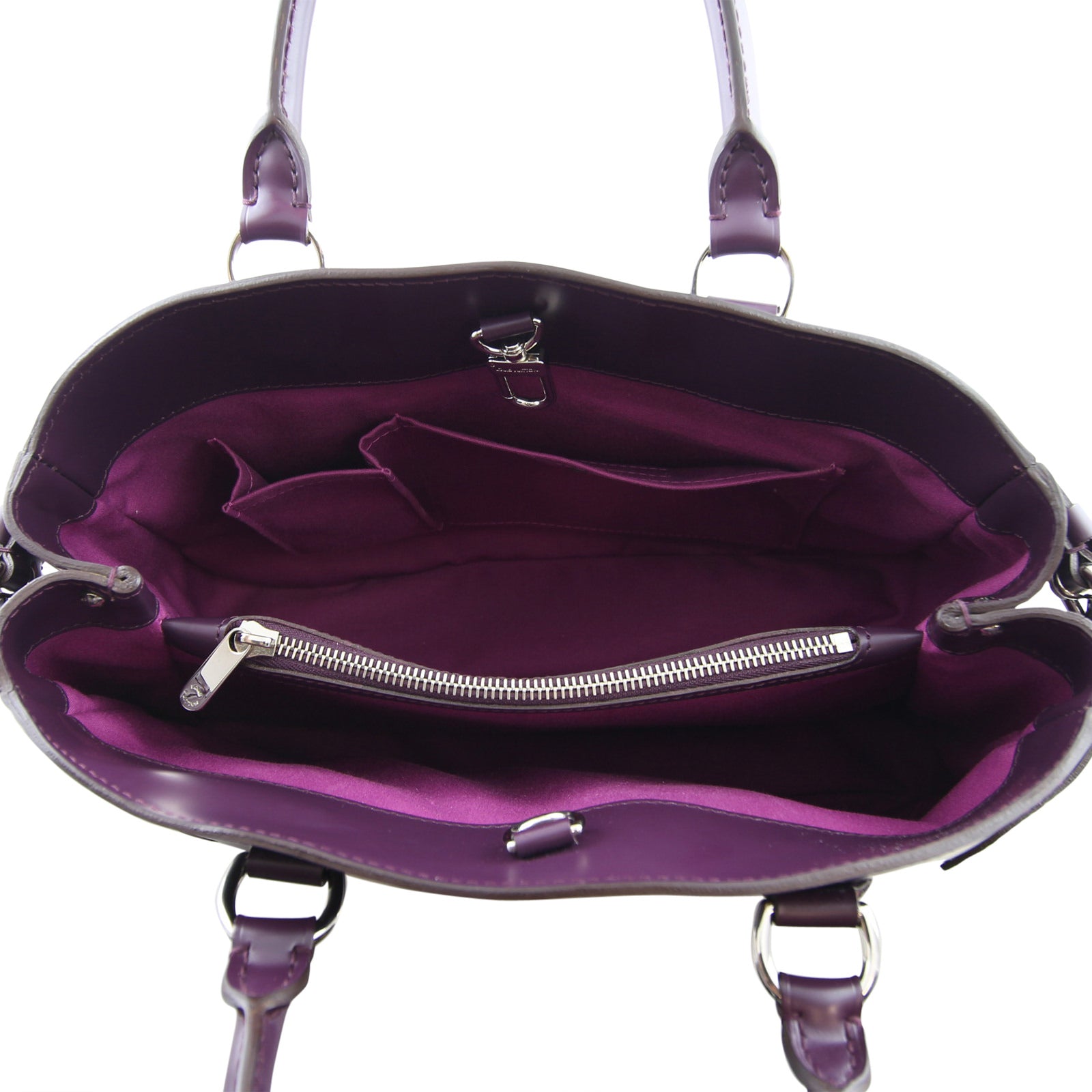 Louis Vuitton Passy PM Interior