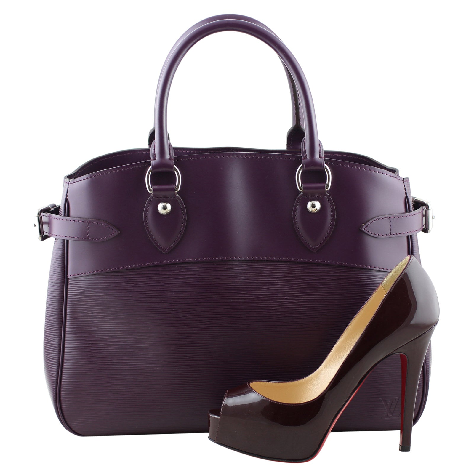 Louis Vuitton Passy PM Scale