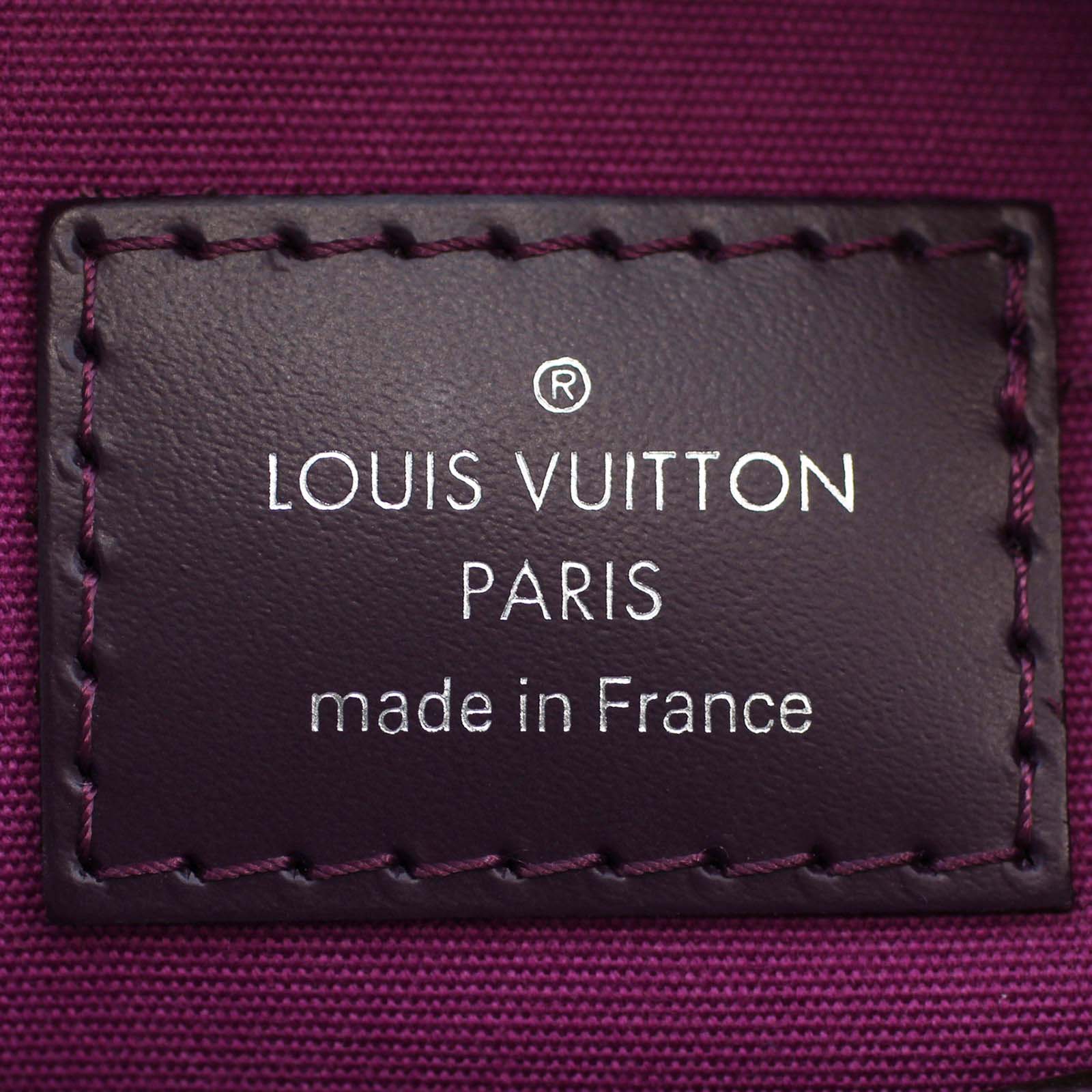 Louis Vuitton Passy PM Made in France