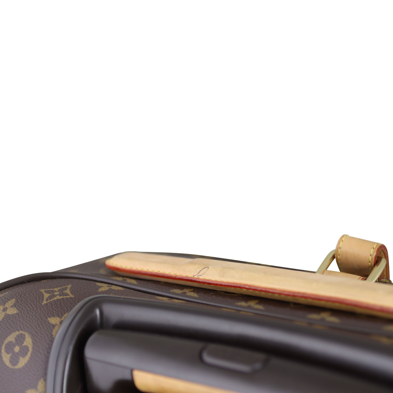 Louis Vuitton Pegase Legere 55 Suitcase Monogram