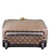 Louis Vuitton Pegase Legere 55 Suitcase Monogram Base