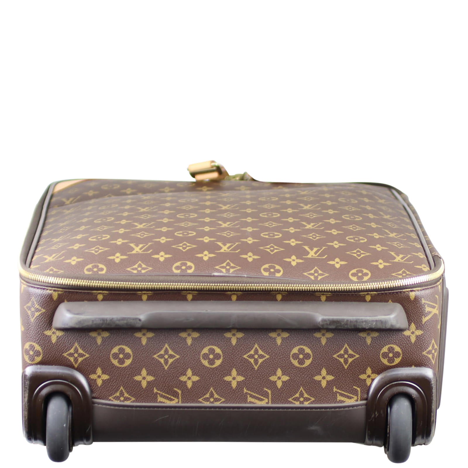 Louis Vuitton Pegase Legere 55 Suitcase Monogram Base