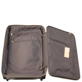 Louis Vuitton Pegase Legere 55 Suitcase Monogram Whole Interior