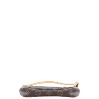 Louis Vuitton Perforated Pochette Accessoires Monogram Base