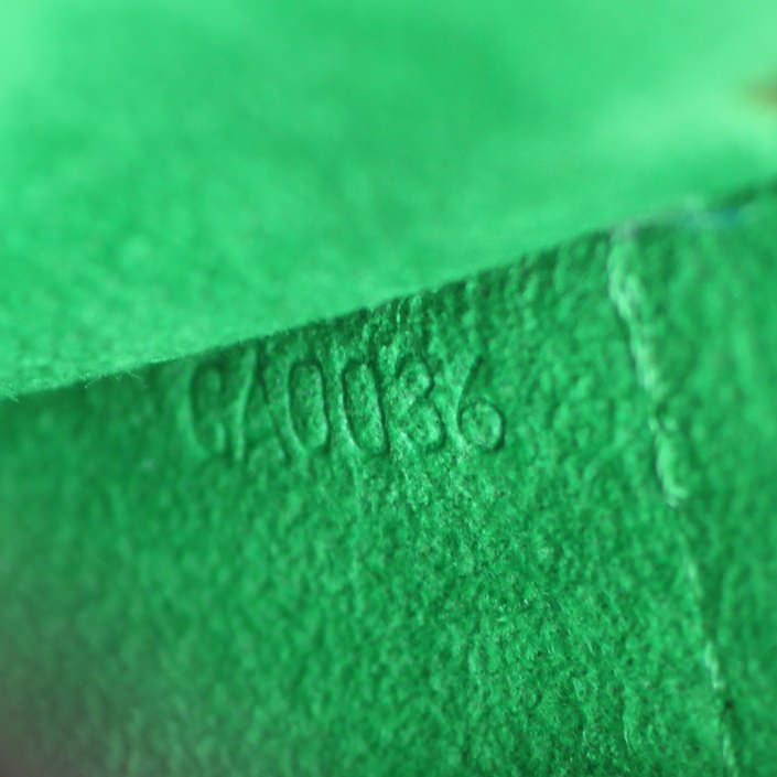 Louis Vuitton Perforated Pochette Accessoires Monogram Code