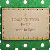 Louis Vuitton Perforated Pochette Accessoires Monogram Stamp