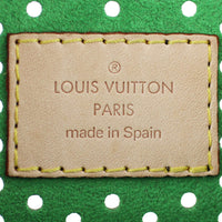 Louis Vuitton Perforated Pochette Accessoires Monogram Stamp