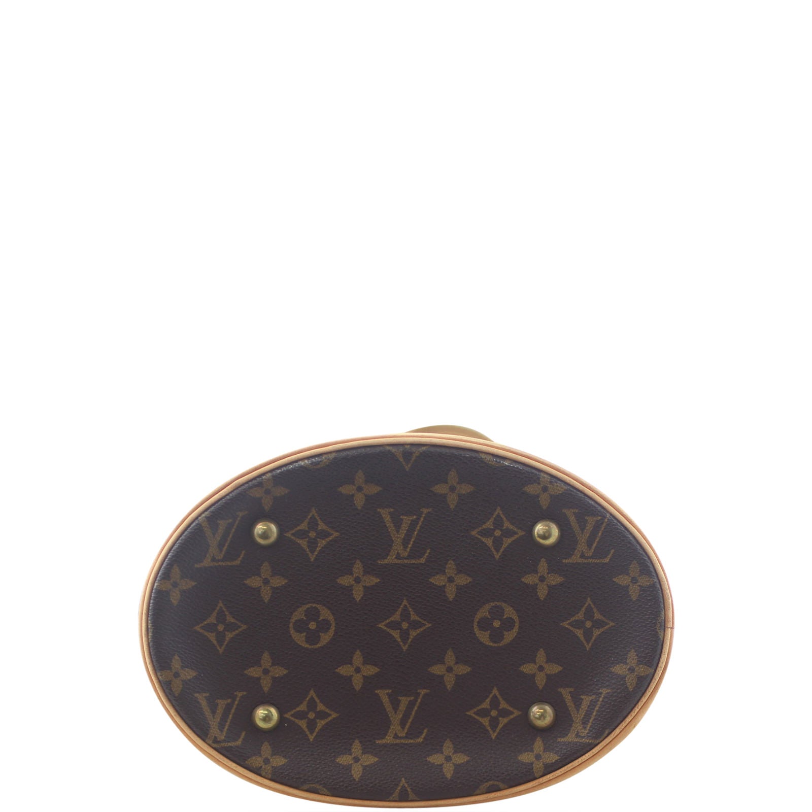Louis Vuitton Petit Bucket Bag Base