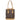 Louis Vuitton Petit Bucket Bag Monogram Front
