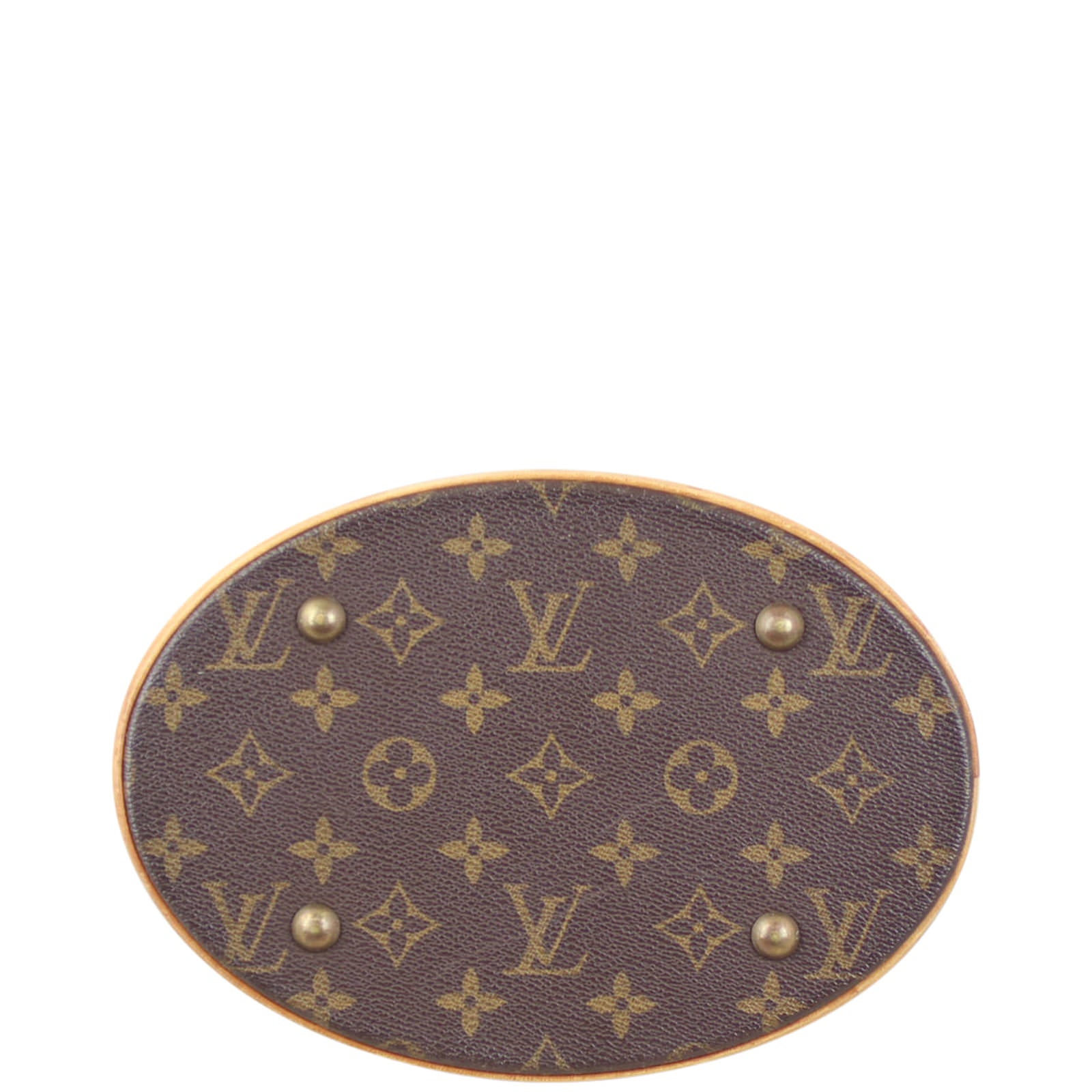 Louis Vuitton Petit Bucket Bag Base